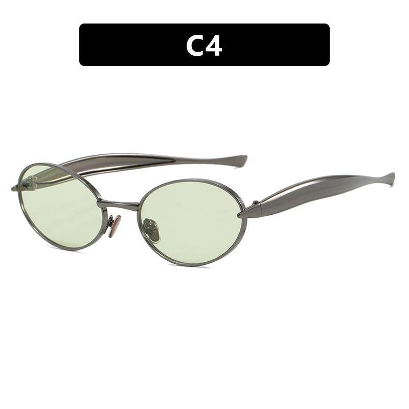 Fashion Sweet & Edgy Cat Eye Sunglasses For Women Men Punk Designer Uv400 Sun Glasses Female Ins Popular Shades Holiday Gifts