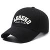 Hat Women's Summer New Big Head Circumference Showing Face Small Baseball Cap Outdoor Sunshade LEGEND Letter Embroidery Cap