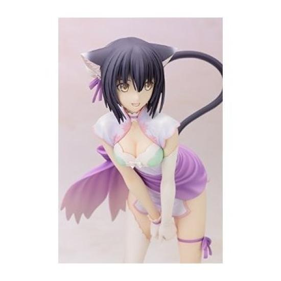 Kotobukiya Shining Blade Xiaomei & Linlin 18 Scale PVC Painted Finished Figure