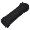Boat Rope 6 m 1 Black Polyester