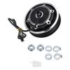 Electric Scooter Hub Motor 48V 100W Electric Bike Brushless Disc Brake Hub Motor for 10 Inch Outer
