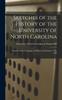 Книга Sketches of the History of the University of North Carolina : Together With a Catalogue of Officers and Students, 1789-1889