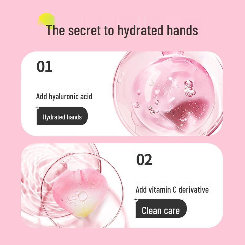 Dettol Hyaluronic Acid Kids Foaming Hand Wash