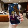 RE52 S-Seven D-Deadly Sin Transparent Phone Case for Motorola Moto Edge 20 30 40 50 S30 Fusion Ultra Pro Neo Lite + G200 G23