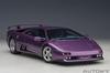 AUTOart Масштаб 1/18 Lamborghini Diablo SE30 VIOLA SE30/Металлический Фиолетовый Готовая модель, Один размер, 79158