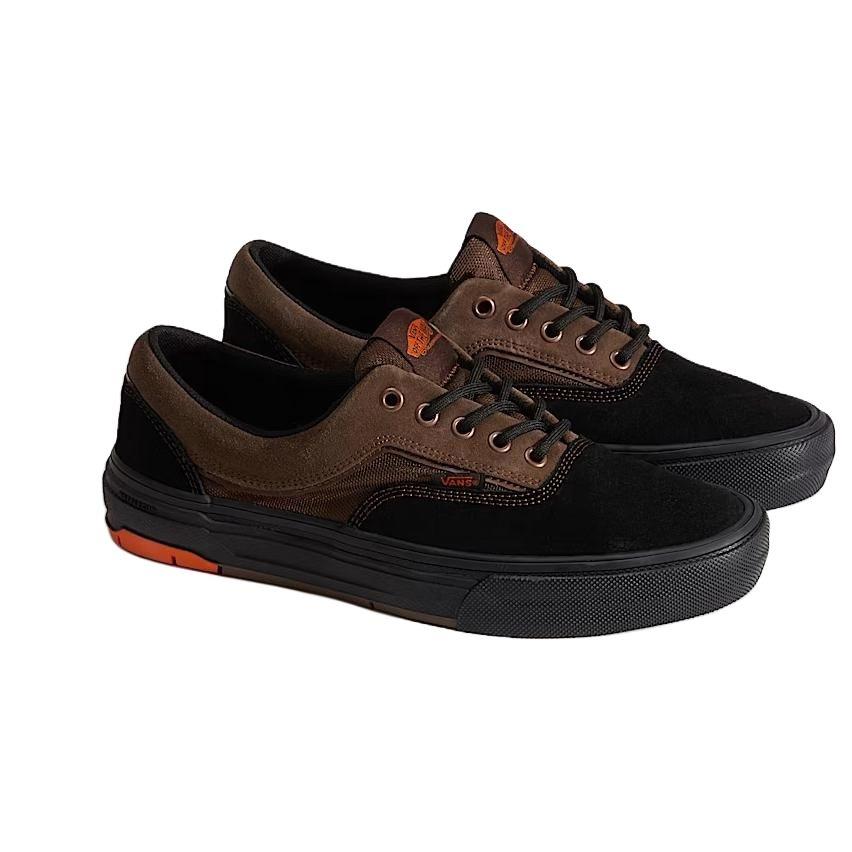 Vans Кеды Skate Era Wafflecup 'Черный Коричневый' Мужские VN000EF0YS8