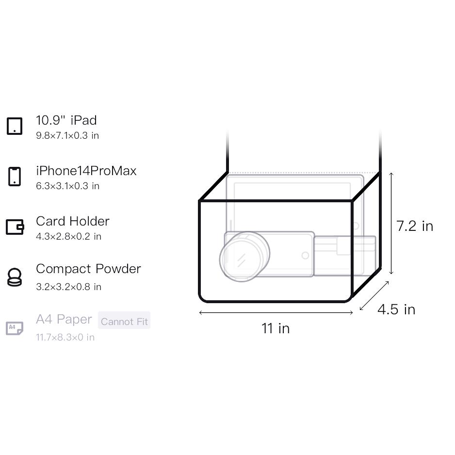 New COACH Cary Coated Canvas With Calfskin Handbag, Shoulder Bag, Crossbody Bag Tubas Women's Brown CC438-B4NQ4