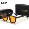 GCV Men Women Night Vision Sunglasses Goggles Yellow Orange G M Driving Eyewear Polarized Sun Glasses for Nocturnal Gafas De Sol