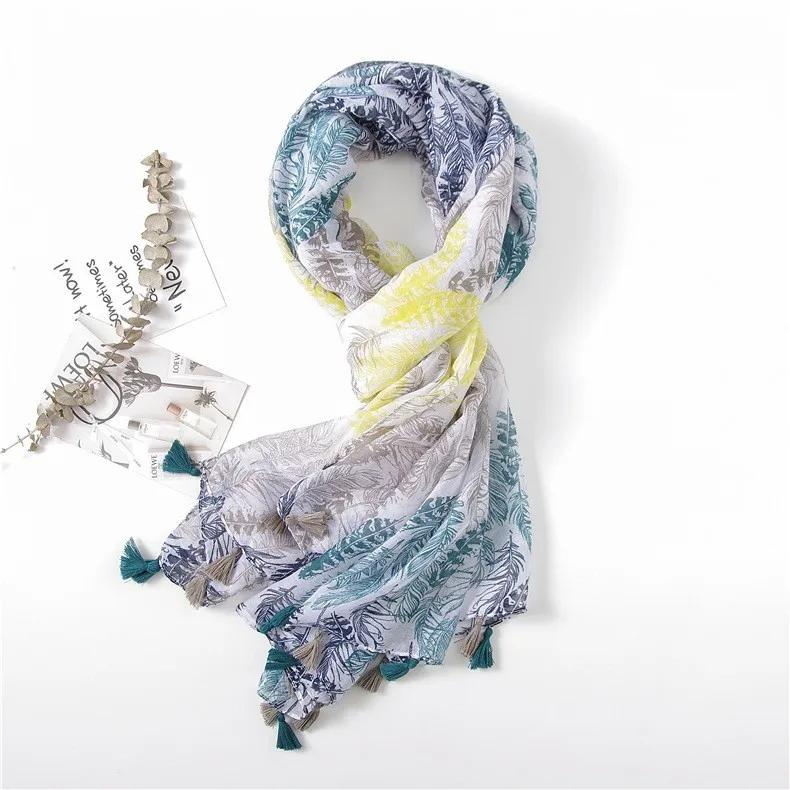 180*85cm Large Silk Satin Scarf Hijab Women Print Spring New Shawl Wrap Female Hand Foulard Pashmina Travel Echarpe NEW