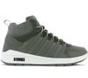 Vista Trainer Mid Winter - Men's Sneakers Shoes Leather Green 07145-379-M ORIGINAL