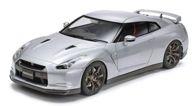 Tamiya Пластиковая модель спортивного автомобиля Nissan 24300 1/24 № 300 GT-R