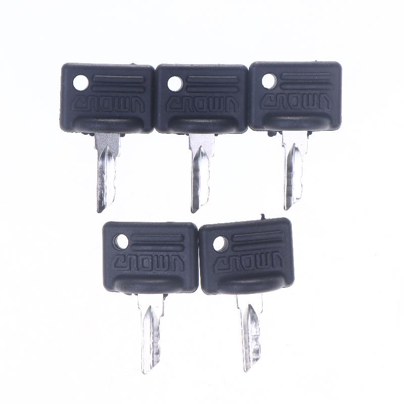 1/3/5 шт. Электрический паллетный грузовик Тягач Штабелер Сделай сам Аксессуары 107151-001 Сменный ключ для серии Crown Pe 3000