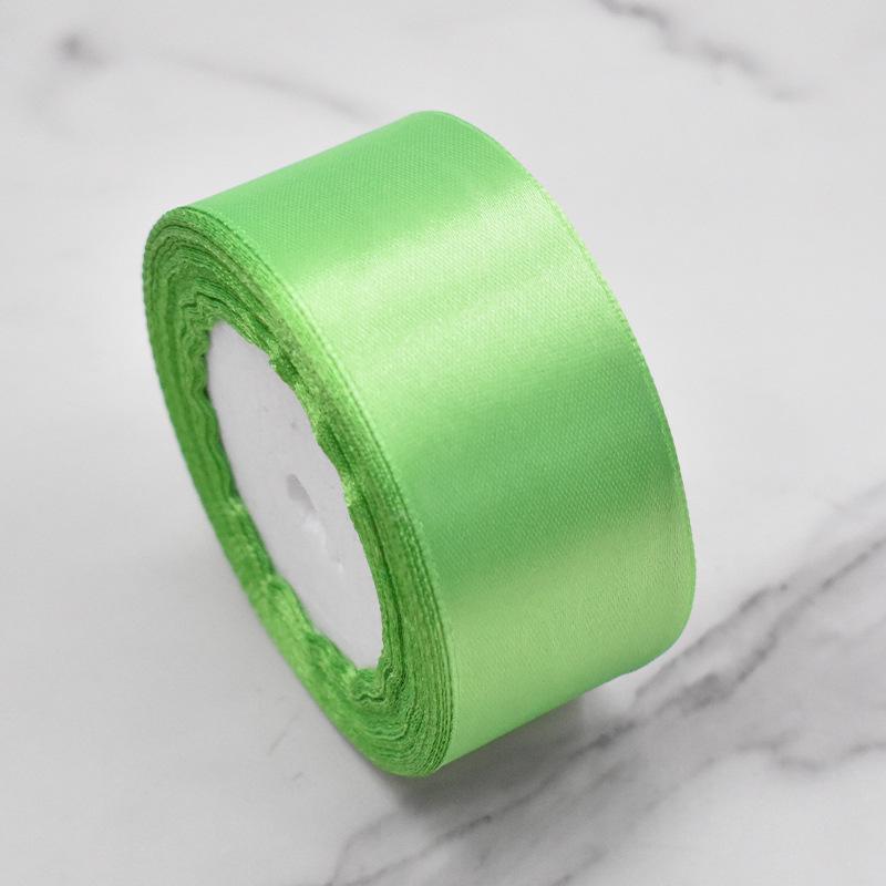 Красочная лента из роз ручной работы шириной 4 см для свадебных и рождественских украшений