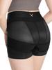 PELVISMAKE Pelvic Correction and Posture Support Girdle Perfect for Pilates and Perfect for Posture and Everyday Patent Size L Women's Shorts, Yoga,