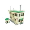 Sankei Aviation Scene Japan Maritime Force Early Air Wing Command Post Paper Craft 1/144 Series Self Defense
