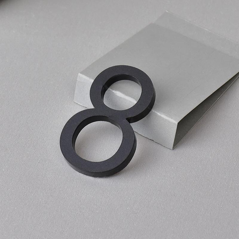 1 шт., табличка с адресом, номер двери, акриловая наклейка с адресом дома, знак почтового ящика, самоклеящаяся