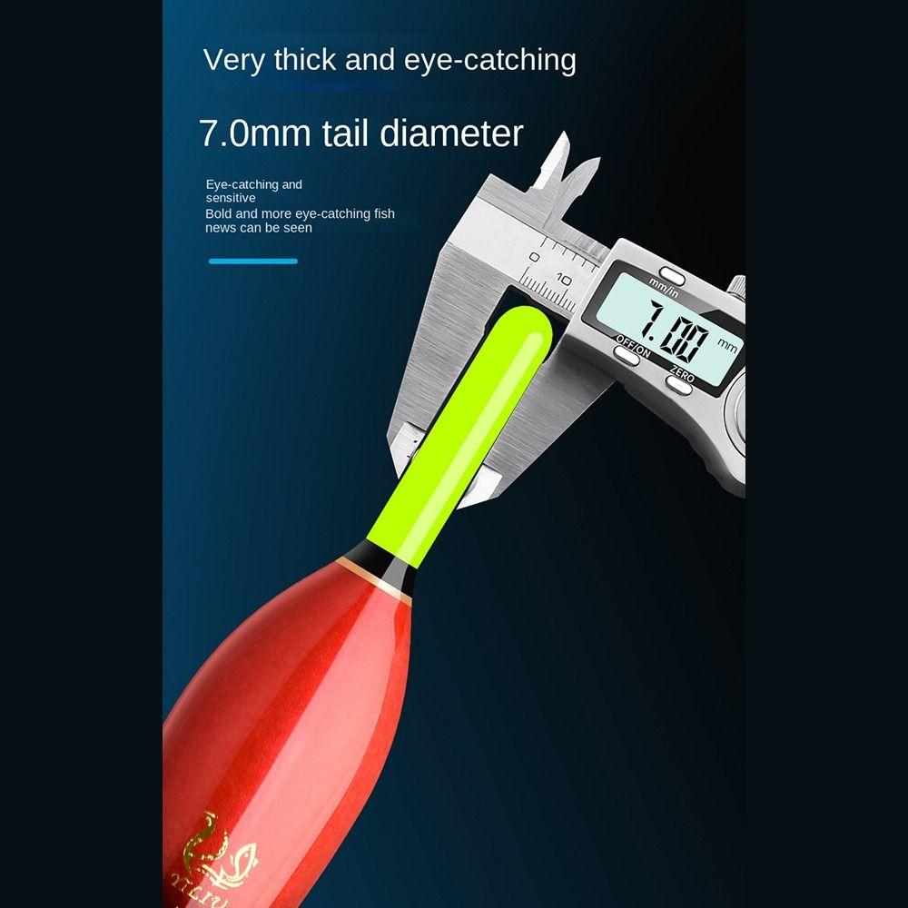 Indicator Floats Buoy Strike Bobbers New Fishing Lure  Long Tail
