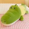Headed Cartoon Big Crocodile Dogs Animal Stuffed Plush Toy Dolls Gift Birthday