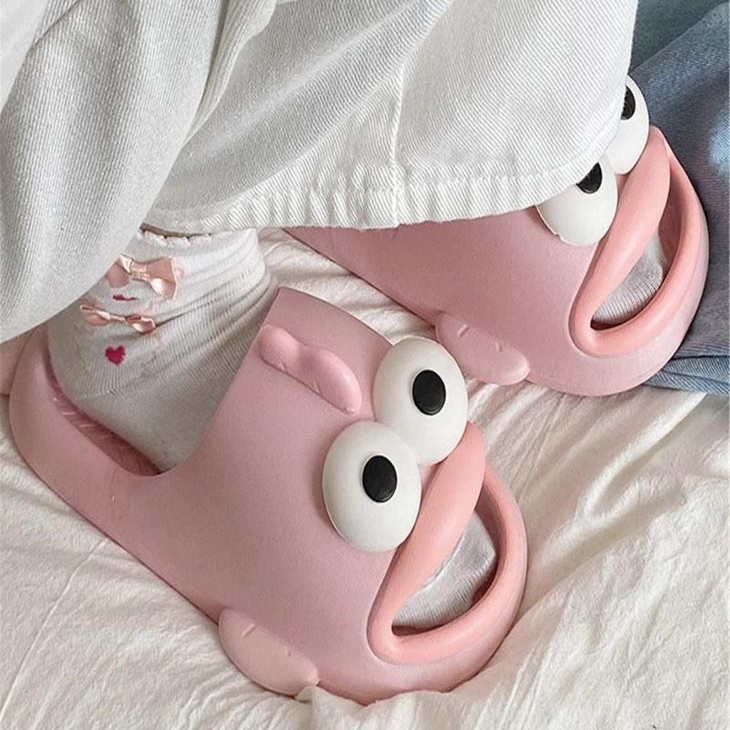 New Style Non-Slip Summer Slippers for Women - Comfortable Indoor/Outdoor Sandals for Couples