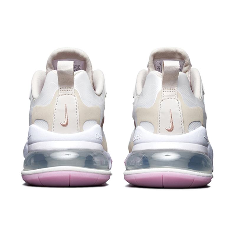 Nike Женские кроссовки Air Max 270 React 'Metallic Red Bronze' Повседневная обувь CU9333-100