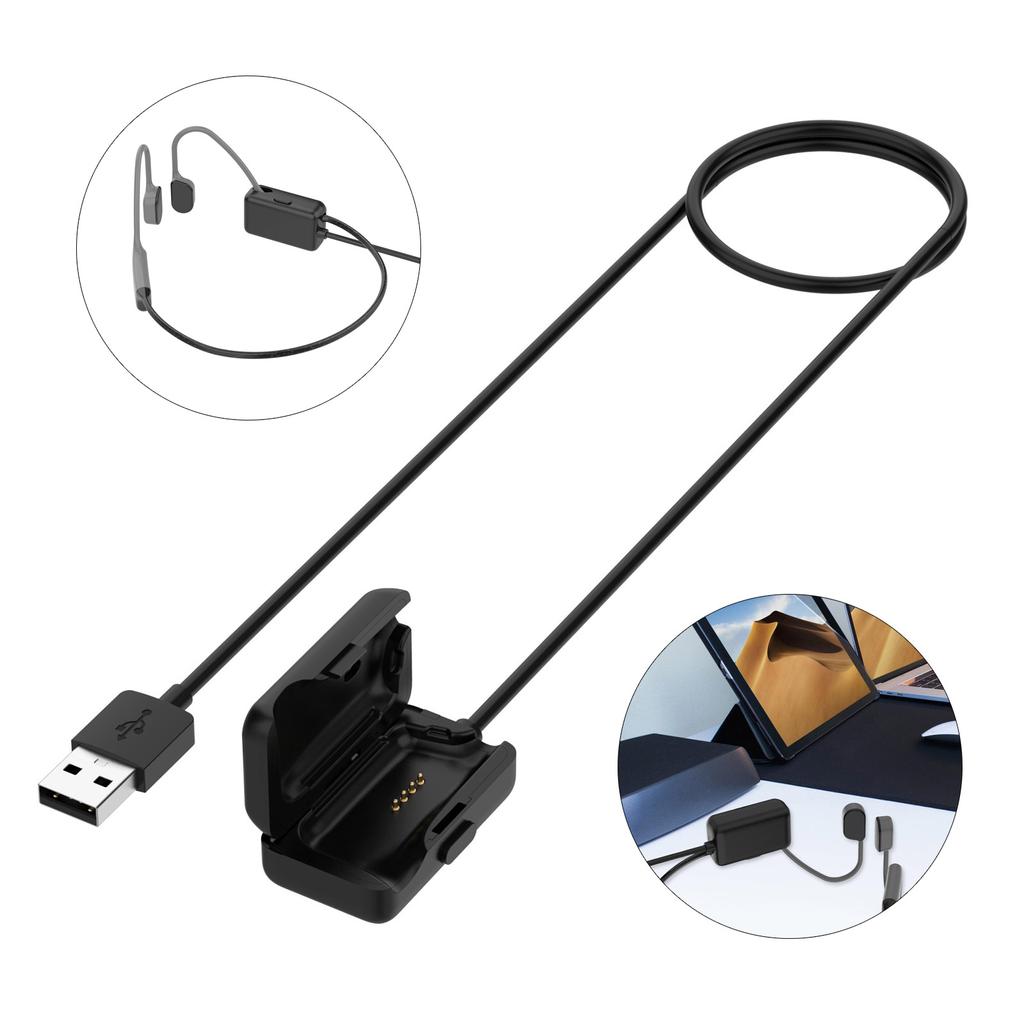 Магнитный зарядный кабель USB-кабель для зарядки Xtrainerz AS700 OpenSwim S700 Наушники с костной проводимостью Запасной провод