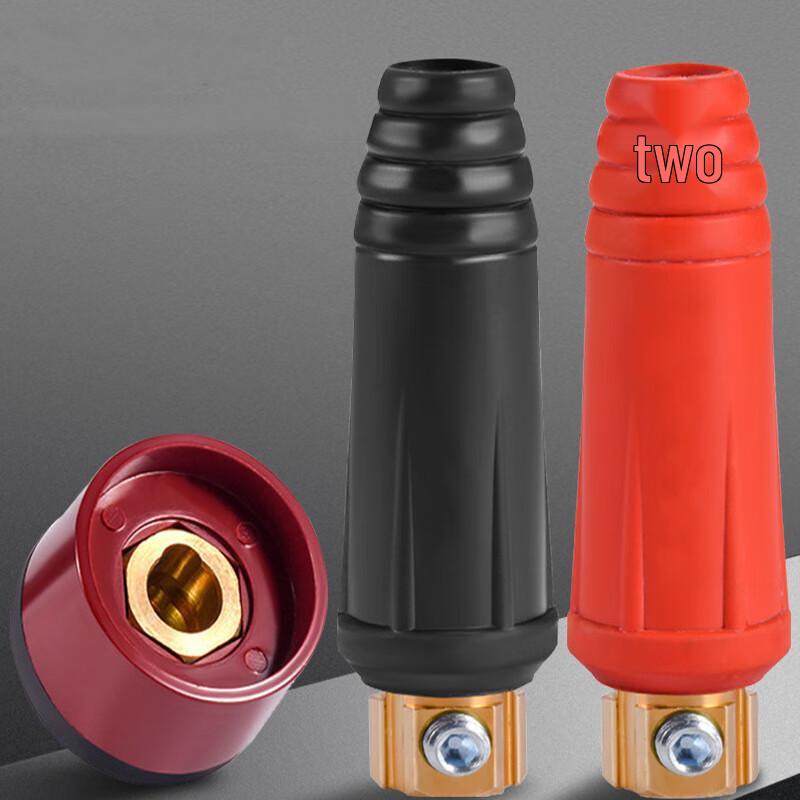 Welding Machine Quick Plug