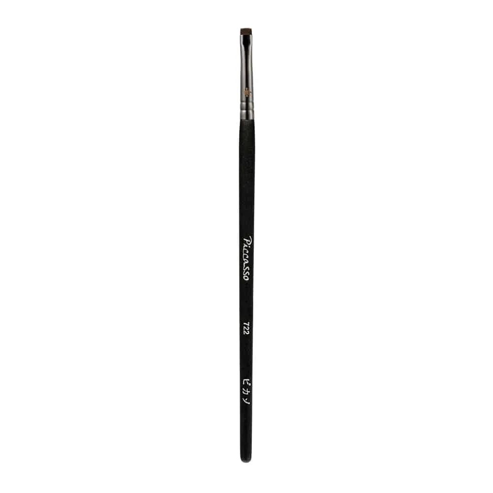PICCASSO 722 Straight Type Eyeshadow Brush