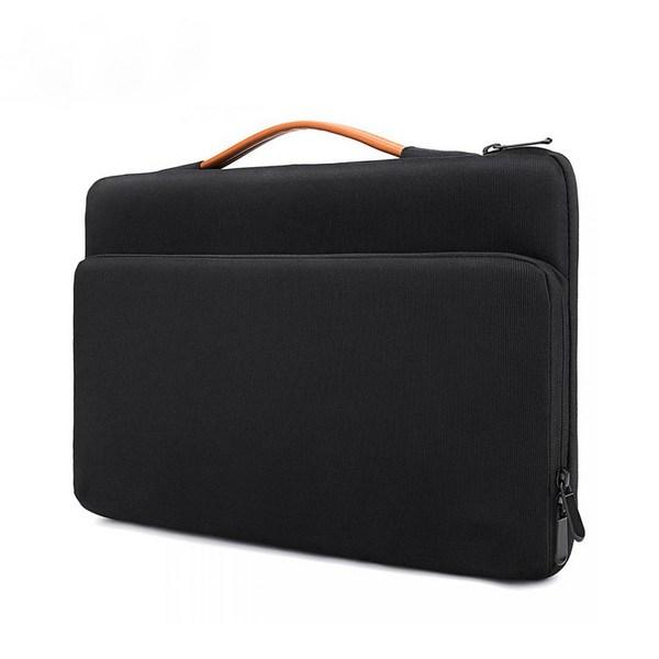 Avery Kinbell Laptop Slim Bag, Black