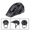 Adult Mountain Bike Helmet Cycling Trail Riding Safety Gear Half Shell With EPS PC Construction