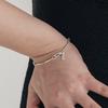 NUDOOR Rope Chain Bracelet