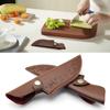 Leathers Knife Pouches Handmade Knife Holsters Belt Loop Case Holder Bag Pocket Knife Sheath for Cutting Tool Carriers