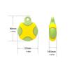 With Hook Buckle for Airtag Holder Waterproof Locator Shell Colorful Tracker Case  Kids