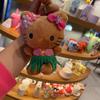 Soft And Cute Cat Plush Keychain With Grass Skirt Creative Cartoon Design For Girls