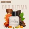 La Mont Oud Ultima Парфюмерная вода для унисекс | Роскошный унисекс стойкий парфюм для мужчин и женщин | Древесный аромат парфюмерная вода |