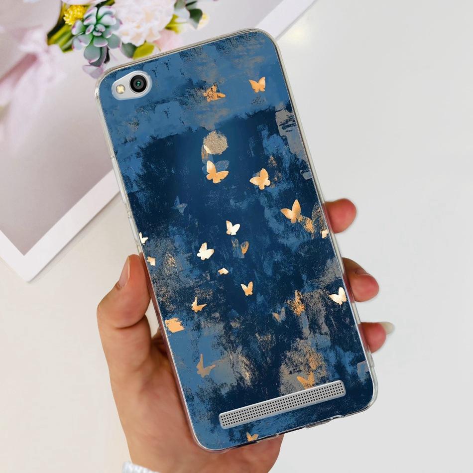 Красивый чехол с принтом для Xiaomi Redmi 3 3S 3 Pro, мягкая силиконовая TPU задняя крышка для чехлов телефонов Redmi3 Redmi3S 3Pro