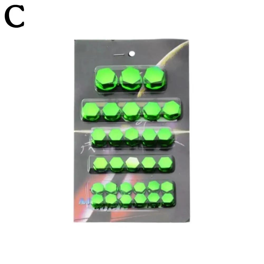 1.4/1.2/1/0.8 см мотоциклетная модификация винтовая крышка украшение универсальное для большинства мотоциклов Beneli цветная гайка крышка Accesso V3k7