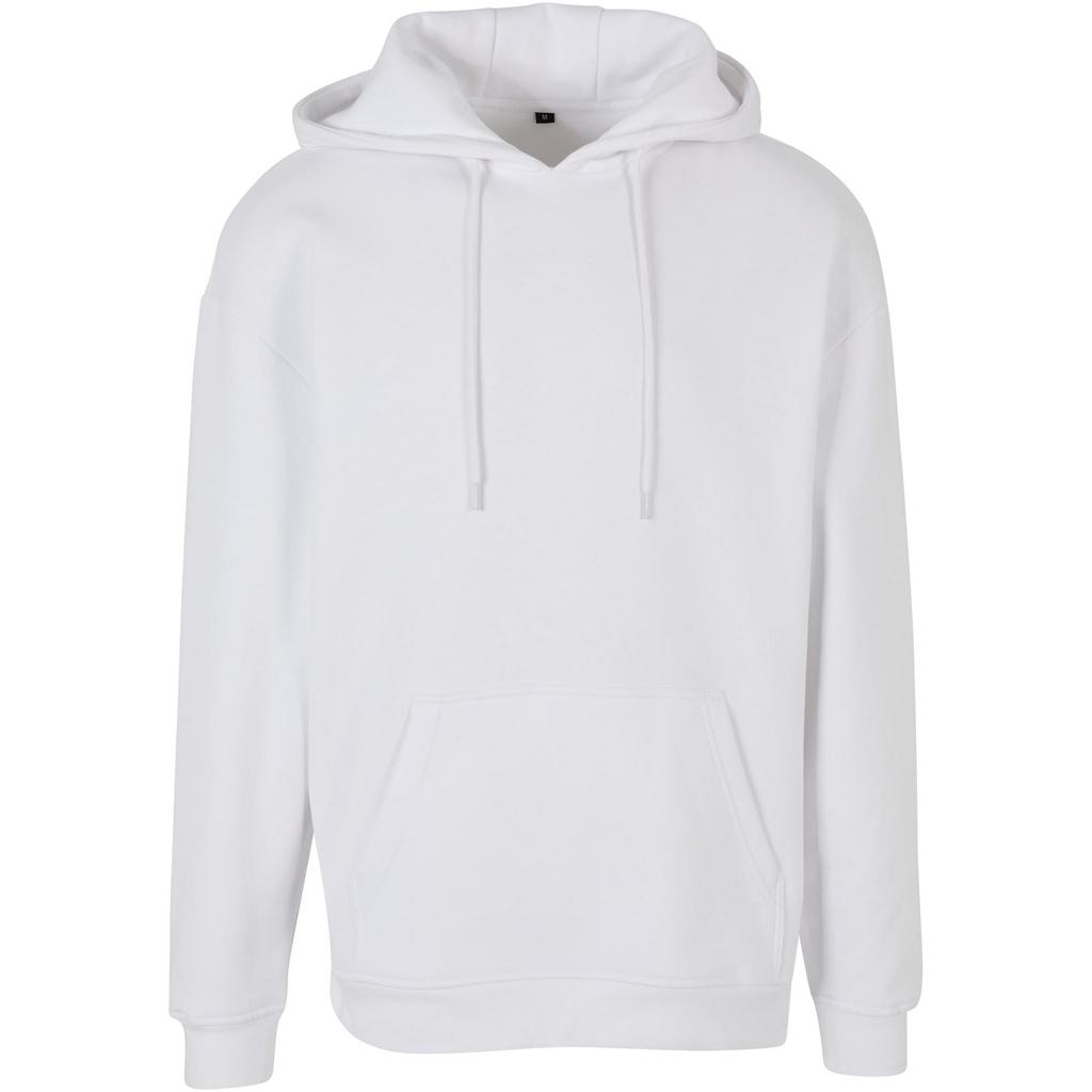 Build Your Brand Mens Oversized Hoodie