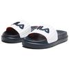 Fila Босоножка на танкетке Синий/Белый Женская F12W024610FWN
