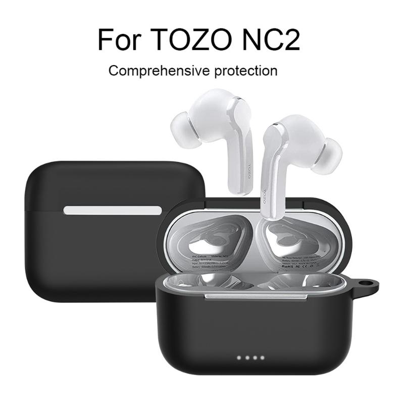 NC2 Earphone Washable Protective Cover Lightweight Case Impact-resistant Waterproof Silicone Sleeve