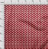 oneOone Ткань Cotton Flex Black, швейная ткань с принтом в виде покерных карт, от The Yard, 40 дюймов