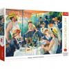 10499 "1000 Art Collection - The Boatmen's Breakfast" / Bridgeman_L