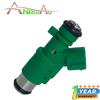 For 2005- Citroën C2 C3 Nemo Peugeot 206 207 Bipper 1.1L 1.4L New 4PCS Fuel Injectors 01F023 1984G0 9655833580