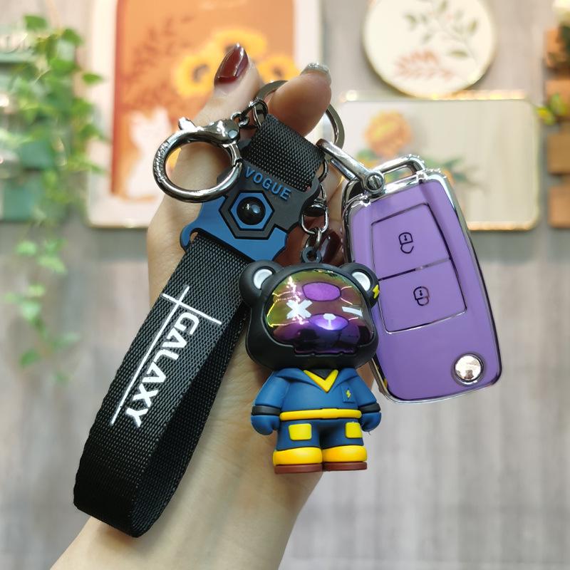 Dongfeng New Tianlong KL KR Key Cover Remote Shell Hercules Flagship Edition