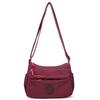 Women's Multi-Layer Crossbody Bag Lightweight Shoulder Bag Middle-Aged and Elderly Mother Bag