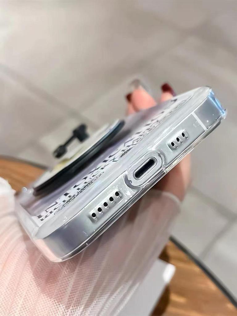 Чехол для телефона в стиле iPhone 14 Pro Max, как виниловый проигрыватель