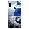 Чехол для Xiaomi Redmi Note 5 Закаленное стекло Планета Космос Задняя крышка из стекла для Xiomi Redmi Note 5 Pro Redmi note5 64GB 32GB
