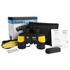 Полностью оптическая зеленая пленка BEILETV 10X50 на Ebay с лампой и компасом, навигационный телескоп