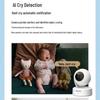 TP-Link Full-Color Pan-Tilt Wireless IP Camera (CN version)
