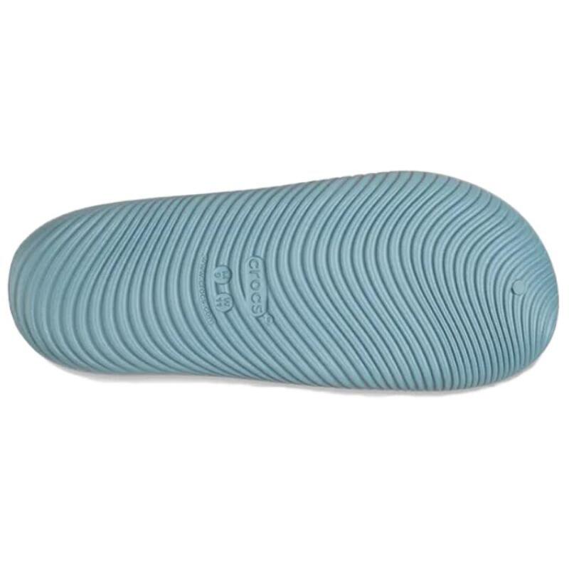 Crocs Хлеб Легкие домашние тапочки EVA Износостойкие тапочки Унисекс Синие