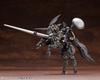 Шестеренчатый механизм Sieg Springer Высота 280 мм, пластиковая модель HG084, приблизительная. 1/24